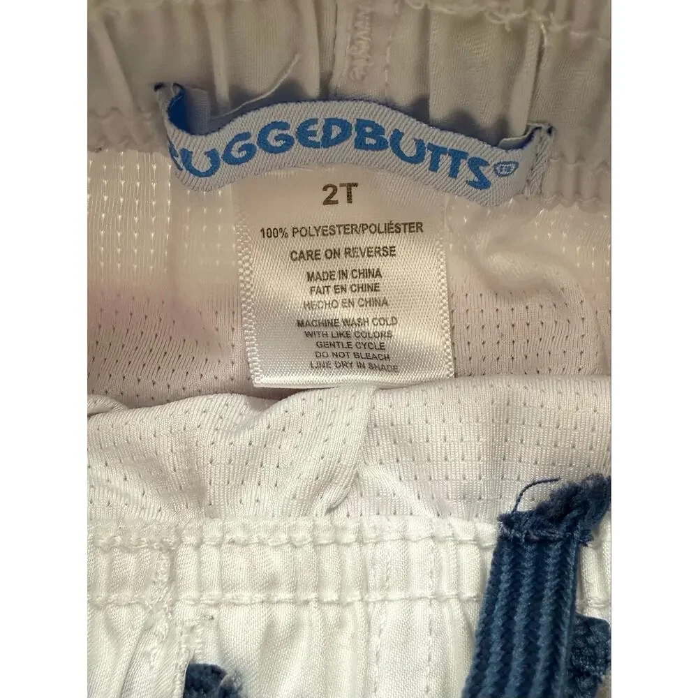 Rugged Butts Swim Trunks